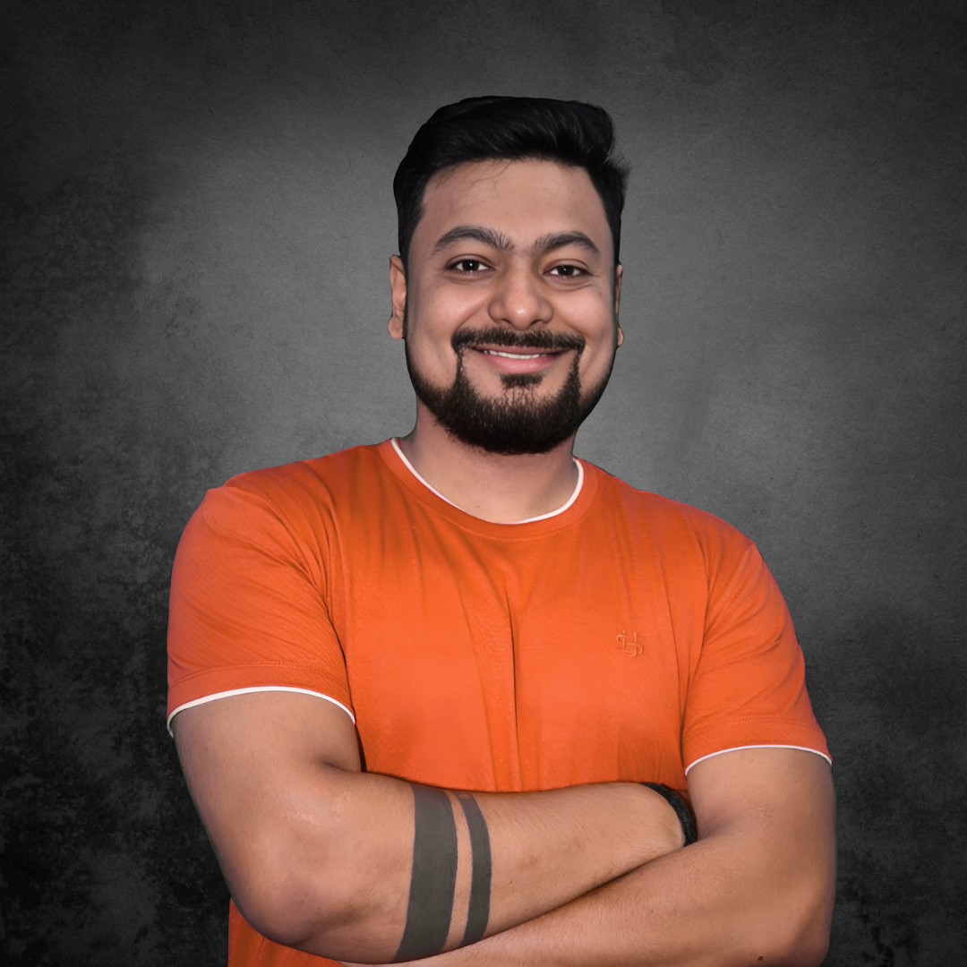 Shivanshu Sinha, Founder of BRND GURU