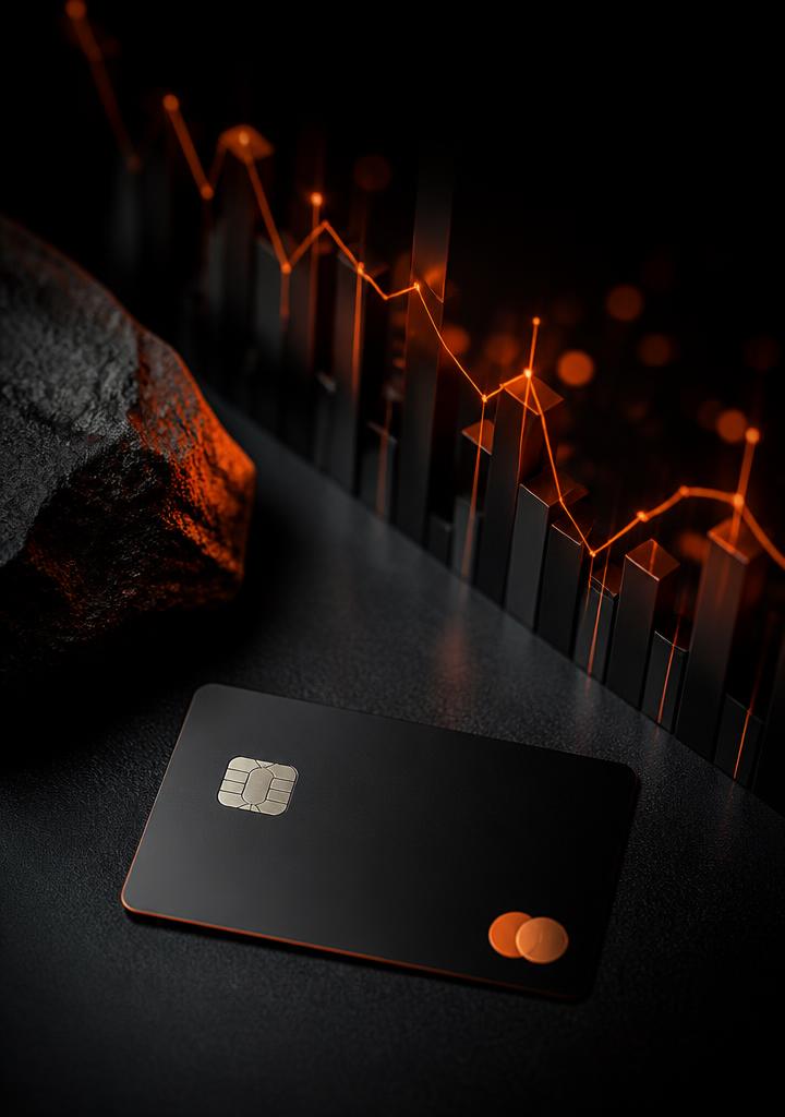 Finance & Fintech work by BRND GURU