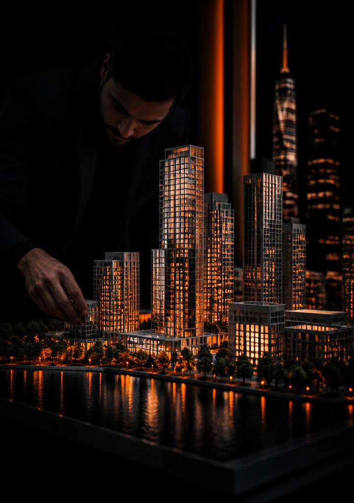Real Estate work by BRND GURU
