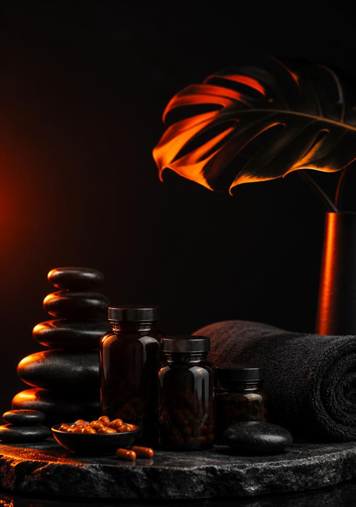Health & Wellness work by BRND GURU