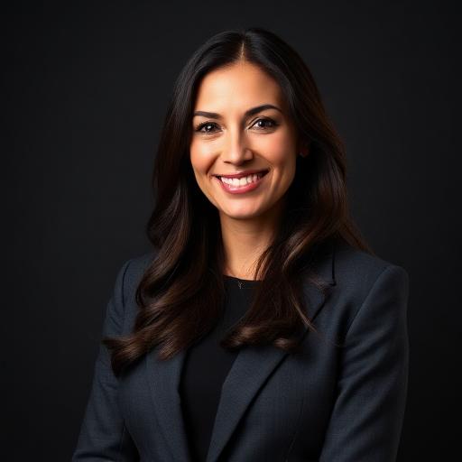 Sarah Lee portrait