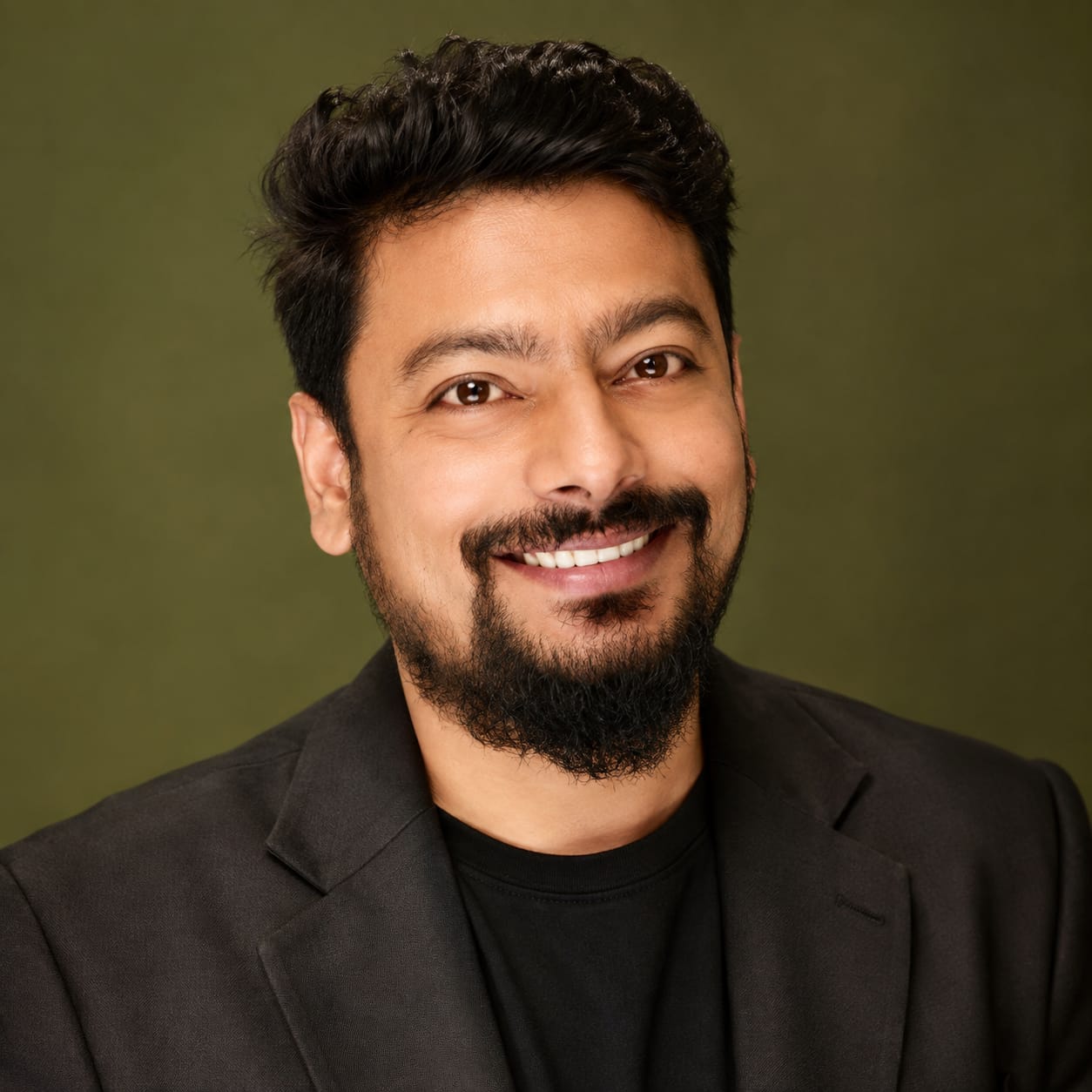 Shivanshu Sinha, Founder of BRND GURU