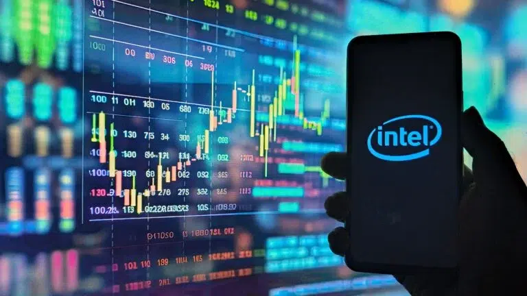 Intel Stock: A Difficult Time In The Global Ai Chip World 3 Intel Stock
