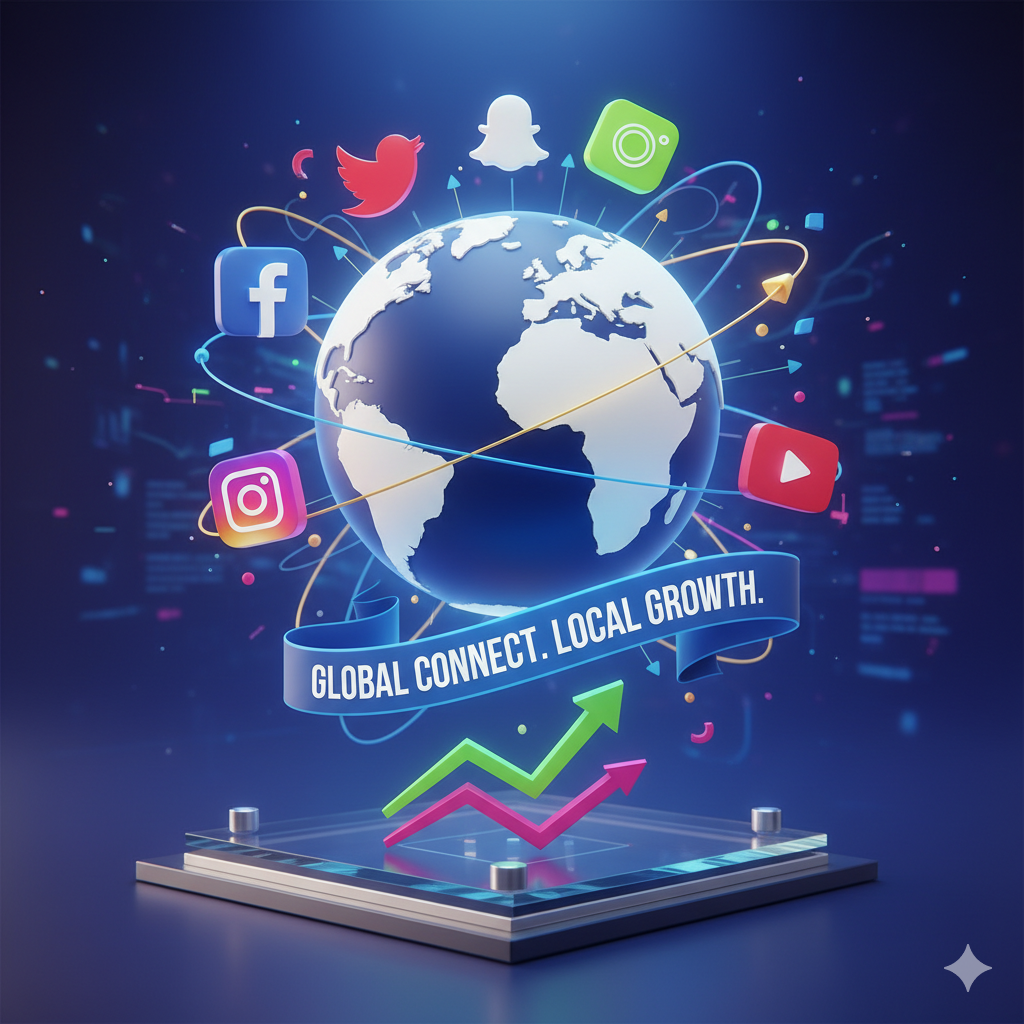 Best Social Media Marketing Companies For Growth In 2025