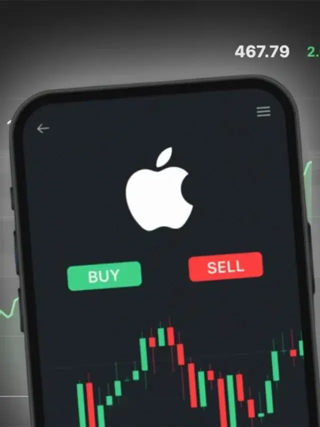 apple stocks