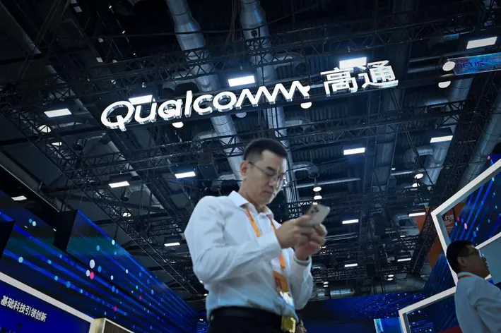 Qualcomm Stock