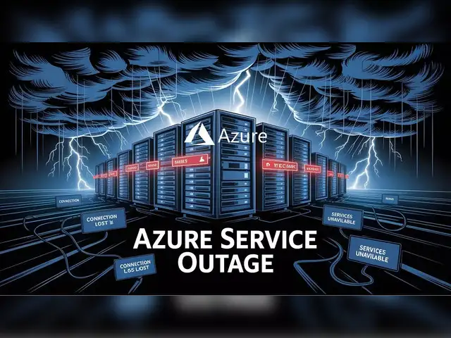 The Major Azure Outage: What Really Happened And Why Everyone’s Talking About It 1 Microsoft Azure Outage Services And Businesses Hit List And Fixation Of Services Caused Global Disruption Across Cloud Systems Before Partial Recovery Began