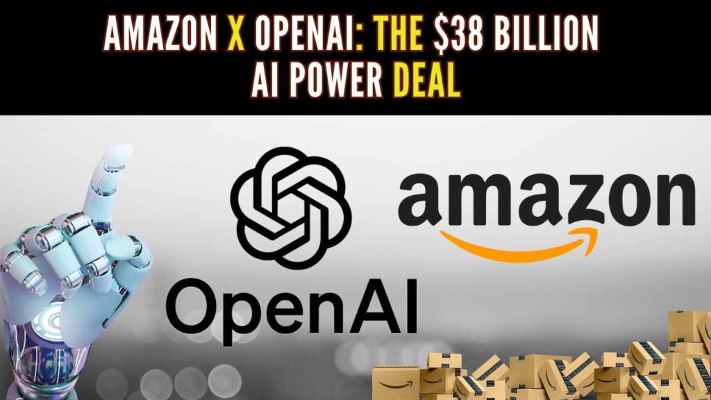Openai’s Huge $38 Billion Cloud Deal With Aws: Smart Strategy Or Risky Bet? 2 Aws Fuels Openais Next Gen Ai Revolution 1