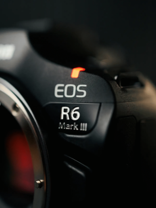 canon r6 mark iii