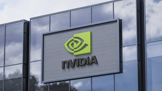 Nvidia Market Value
