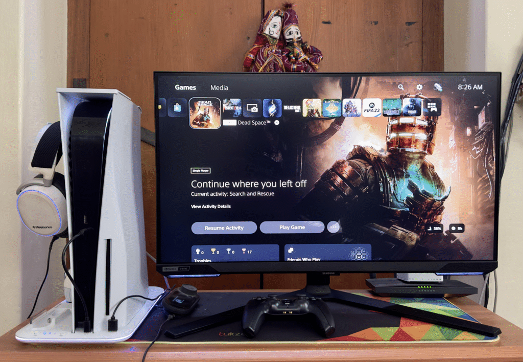 Samsung Odyssey G7 — A Big, Bold Monitor That Packs Power… With Hidden Costs 6 Image 28