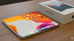 Apple Iphone Fold Shock: Crease-Free Design Still Faces Delays