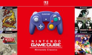Nintendo Switch Online Gamecube Games Chaos